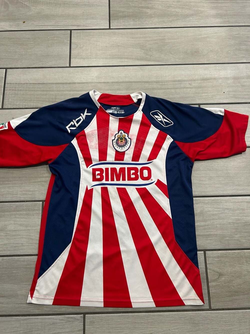 Chivas de Guadalajara 2008-09 Home Jersey